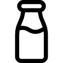 butelka mleka