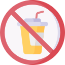 no beber