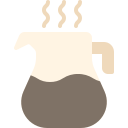 pote de café