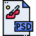 psd 확장