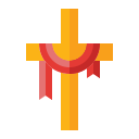 christliches kreuz