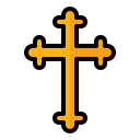 Christian cross