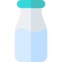 garrafa de leite