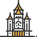 Timisoara orthodox cathedral