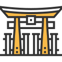portão torii