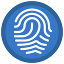 identificação biométrica