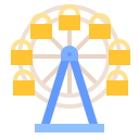 Ferris wheel