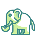 l'éléphant