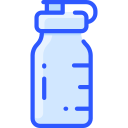 garrafa reutilizável