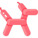 cachorro balão