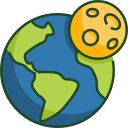 planet erde