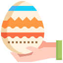 œufs de pâques