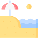 praia