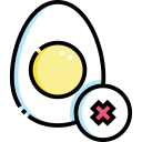 No egg