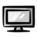 monitor de tv