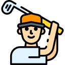 Golfer