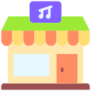 muziekwinkel