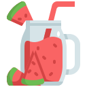 wassermelonen smoothie
