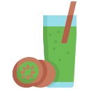 jugo de kiwi