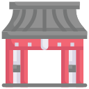 portão kaminarimon