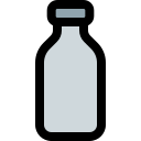 bouteille de lait