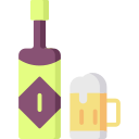 garrafa de cerveja