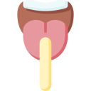 舌圧子
