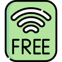 Free wifi