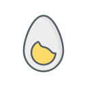 Boiled egg