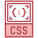 Css file format