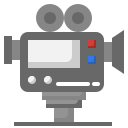 videocamera