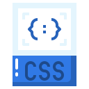 Css file format