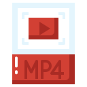 mp4 ファイル形式