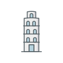 toren van pisa