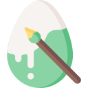 pintura de huevo