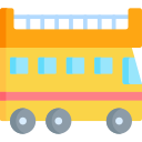 dwupoziomowy autobus