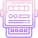 elektriciteits meter