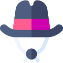 cappello da cowboy