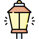 Street lamp