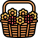 Flower basket