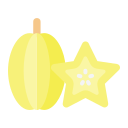stella di frutta