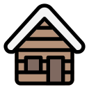 Wooden house