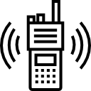 Walkie talkie