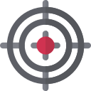 Circular target