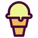 Ice cream cone