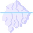 góra lodowa