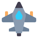 Jet fighter