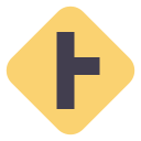 Side road right