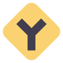 Y intersection