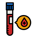 test sanguin